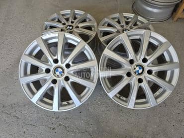 Aluminijumske felne bmw 16" 5 x 120
