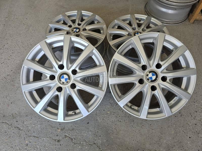 Aluminijumske felne bmw 16" 5 x 120