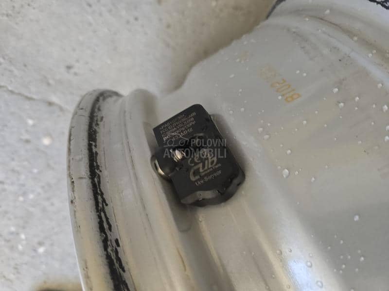 Aluminijumske felne bmw 16" 5 x 120