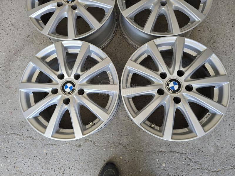Aluminijumske felne bmw 16" 5 x 120