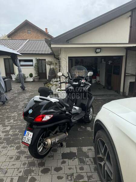 Peugeot MP3