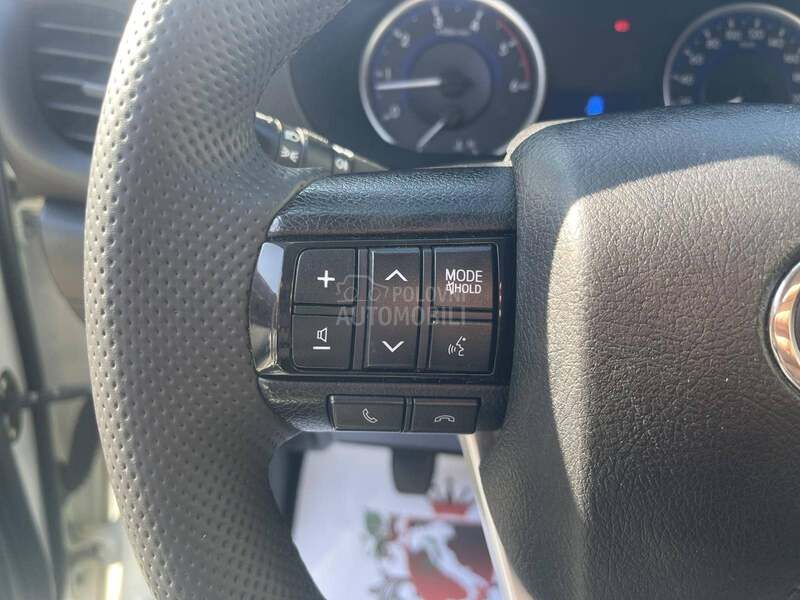 Toyota Hilux 2.4 D4D