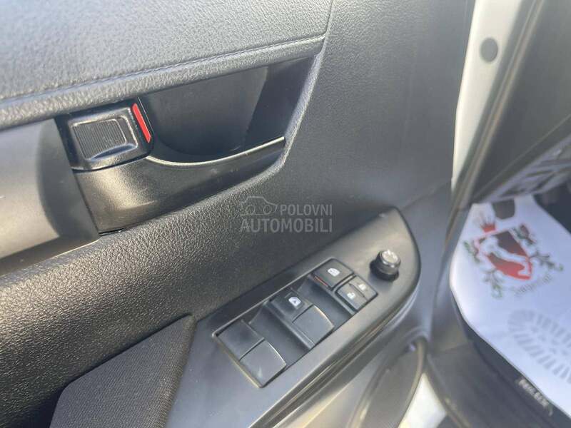 Toyota Hilux 2.4 D4D