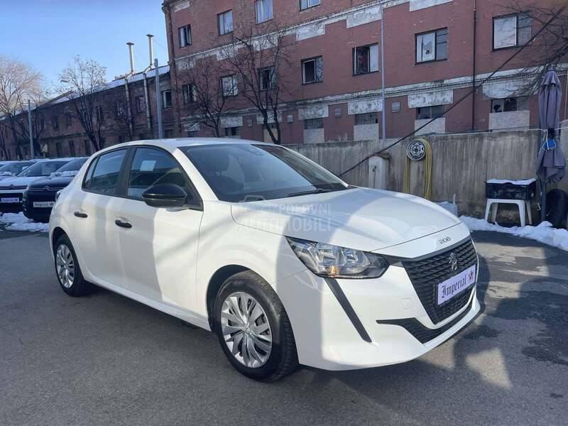 Peugeot 208 1.2 B