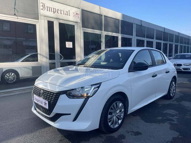 Peugeot 208 1.2 B