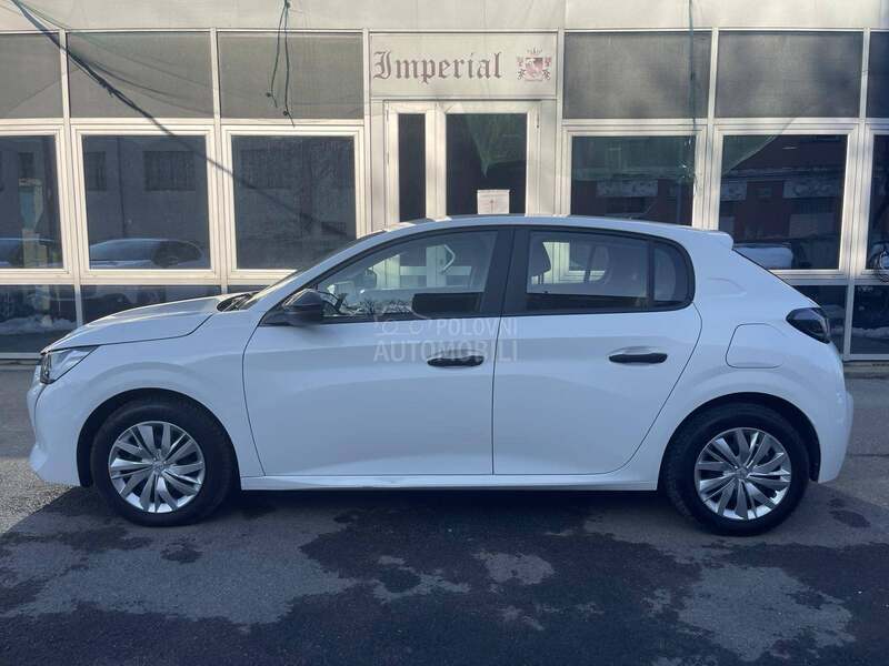 Peugeot 208 1.2 B