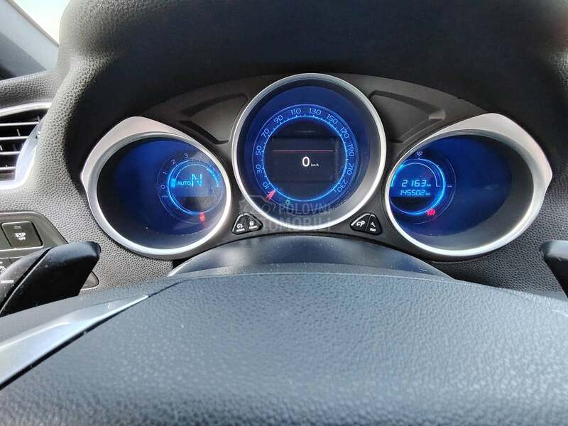 Citroen DS4 PERLA