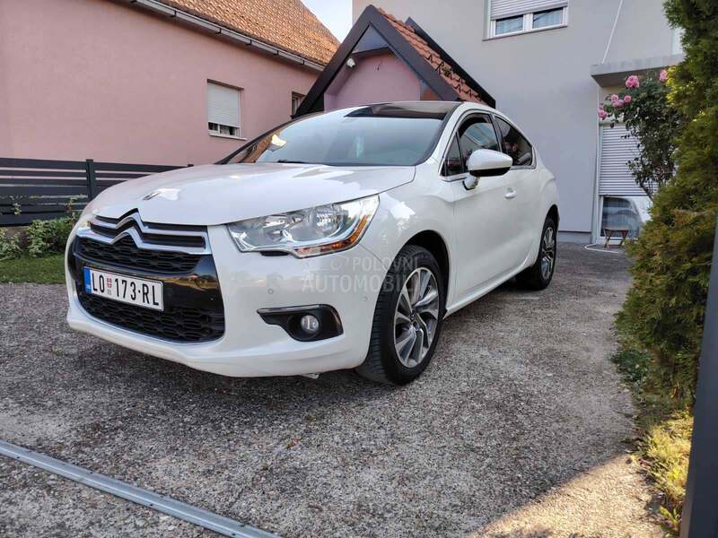 Citroen DS4 PERLA