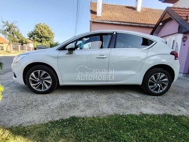 Citroen DS4 PERLA
