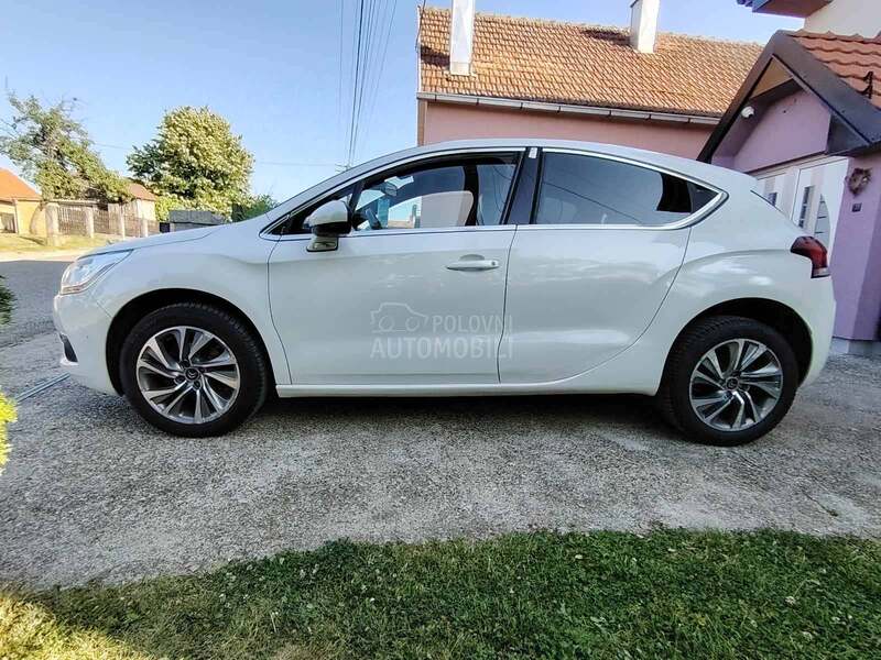 Citroen DS4 PERLA