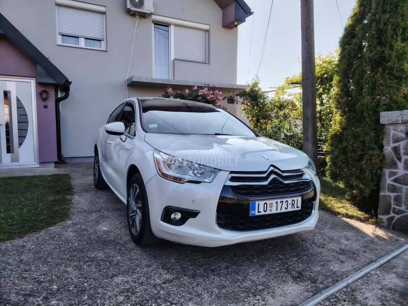 Citroen DS4 PERLA