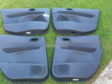 tapaciri vrata prednji-zadnji za Peugeot 3008 od 2009. do 2016. god.