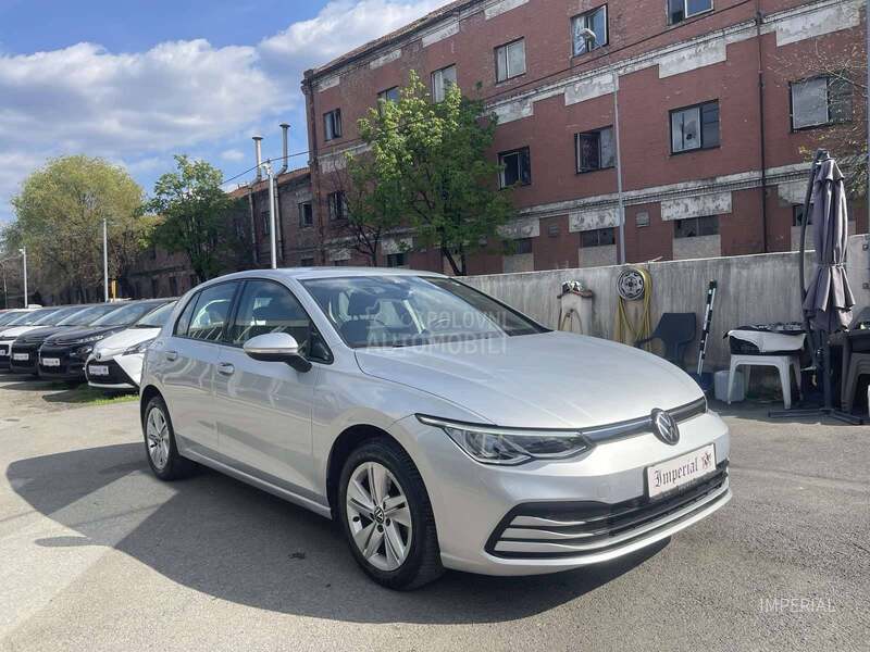 Volkswagen Golf 8 1.5 B Metan
