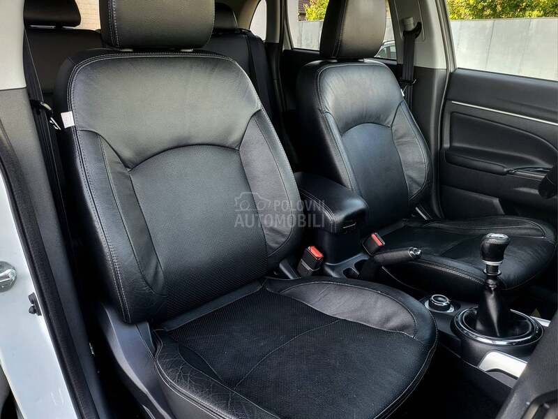 Citroen C4 Aircross LED/NAV/KAM/4x4