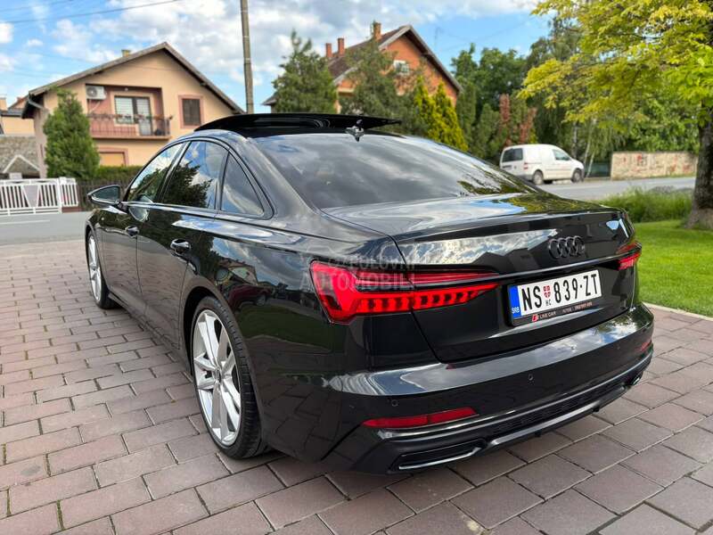 Audi A6 50TDI S/PANO/360 RS