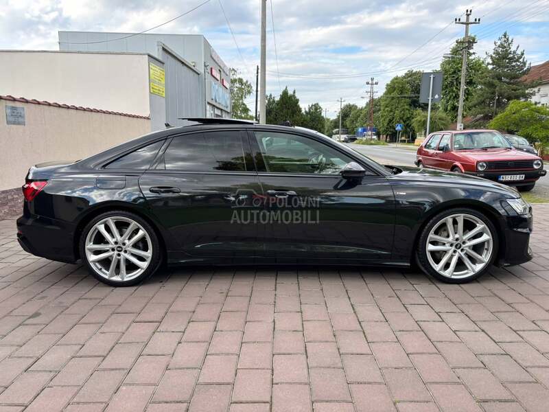 Audi A6 50TDI S/PANO/360 RS