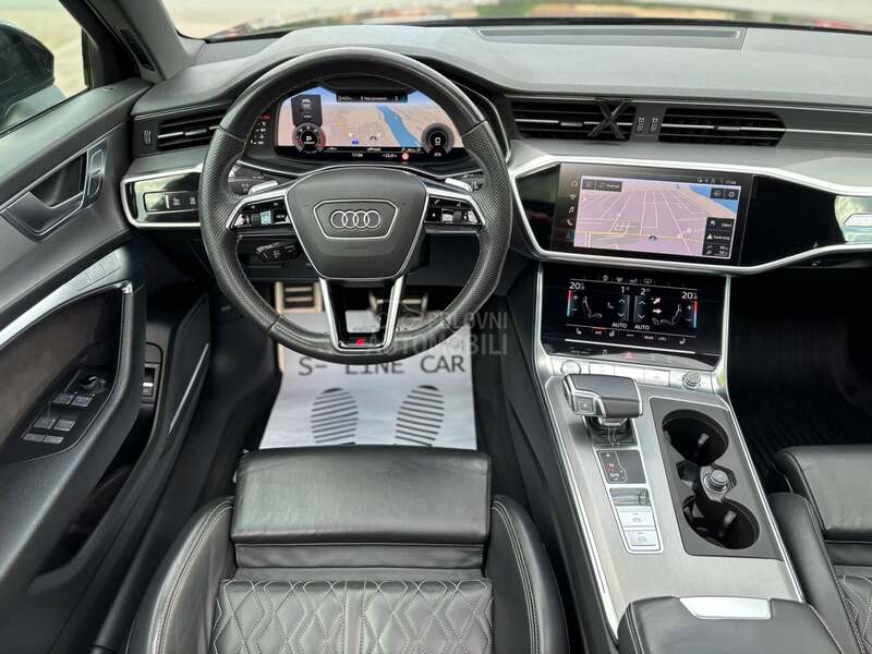 Audi A6 50TDI S/PANO/360 RS