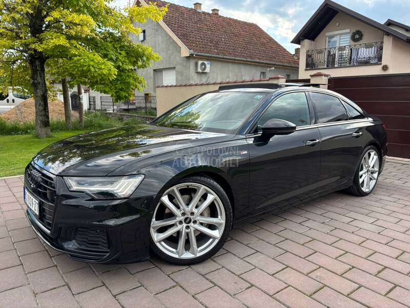 Audi A6 50TDI S/PANO/360 RS