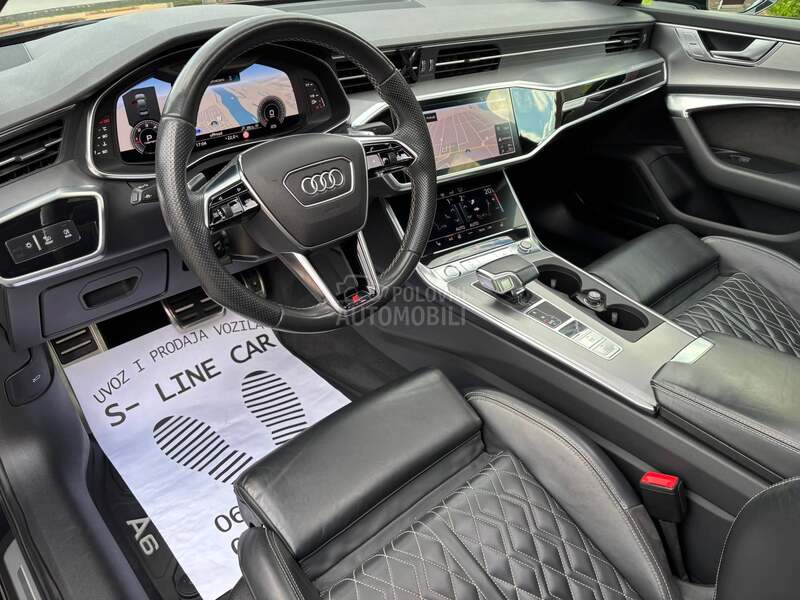 Audi A6 50TDI S/PANO/360 RS