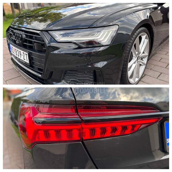 Audi A6 50TDI S/PANO/360 RS
