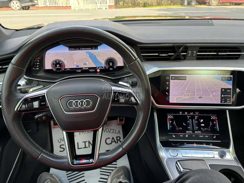 Audi A6 50TDI S/PANO/360 RS