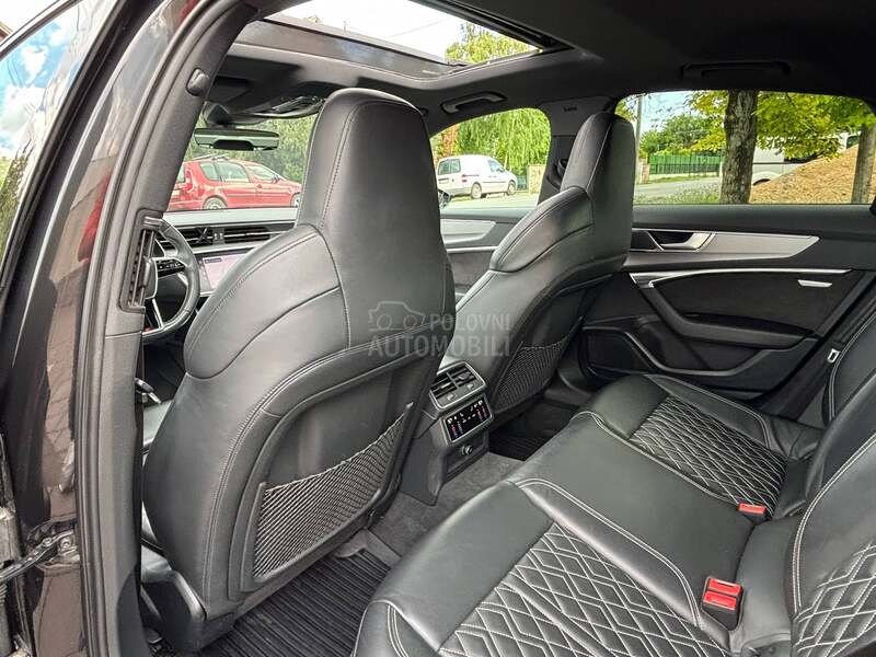 Audi A6 50TDI S/PANO/360 RS