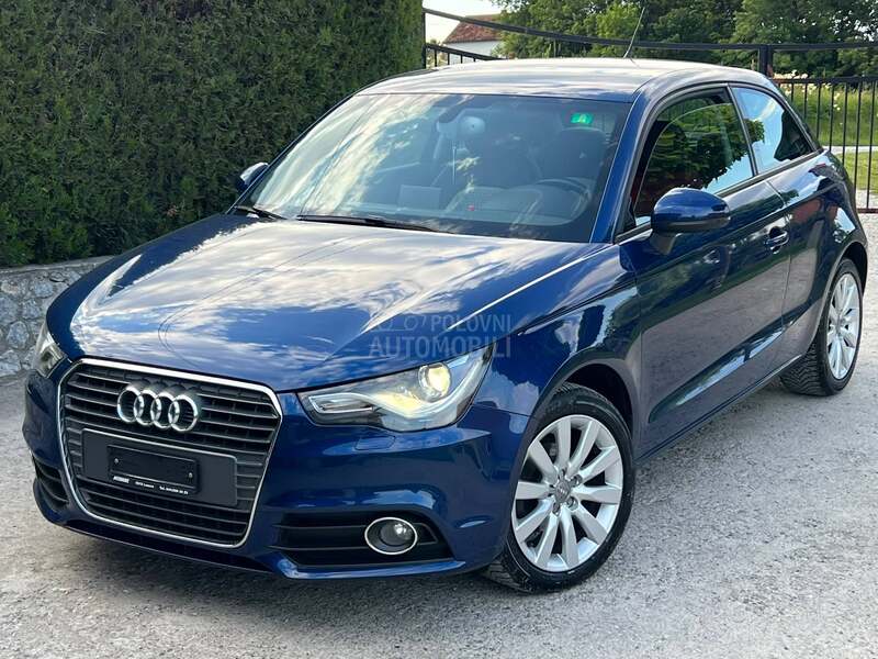 Audi A1 1.2 TFSI /FABRIKA/