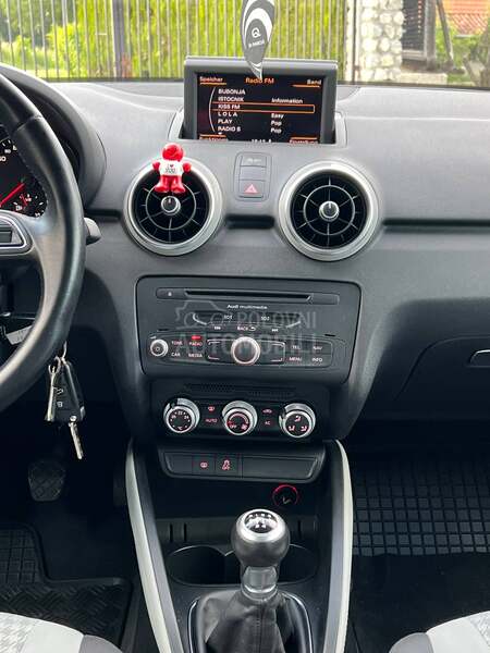 Audi A1 1.2 TFSI /FABRIKA/
