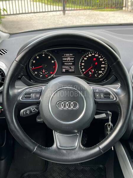 Audi A1 1.2 TFSI /FABRIKA/