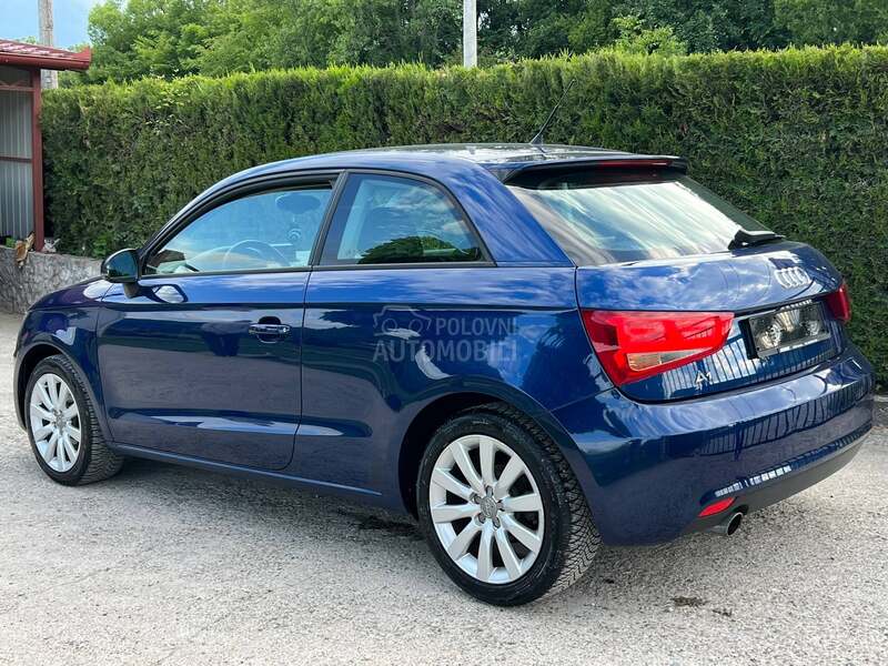 Audi A1 1.2 TFSI /FABRIKA/