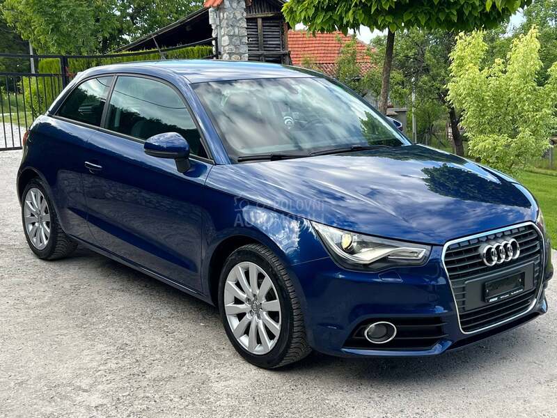Audi A1 1.2 TFSI /FABRIKA/