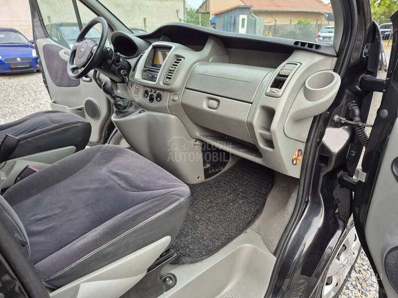 Renault Trafic 2.0 CDTI Clima