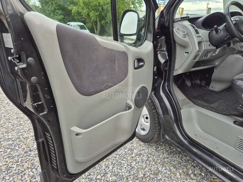 Renault Trafic 2.0 CDTI Clima