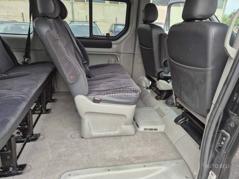 Renault Trafic 2.0 CDTI Clima