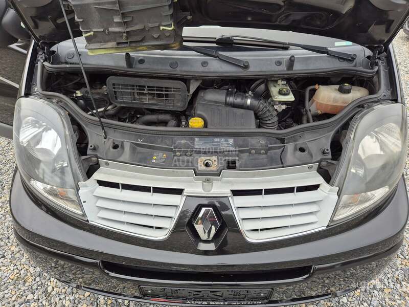 Renault Trafic 2.0 CDTI Clima
