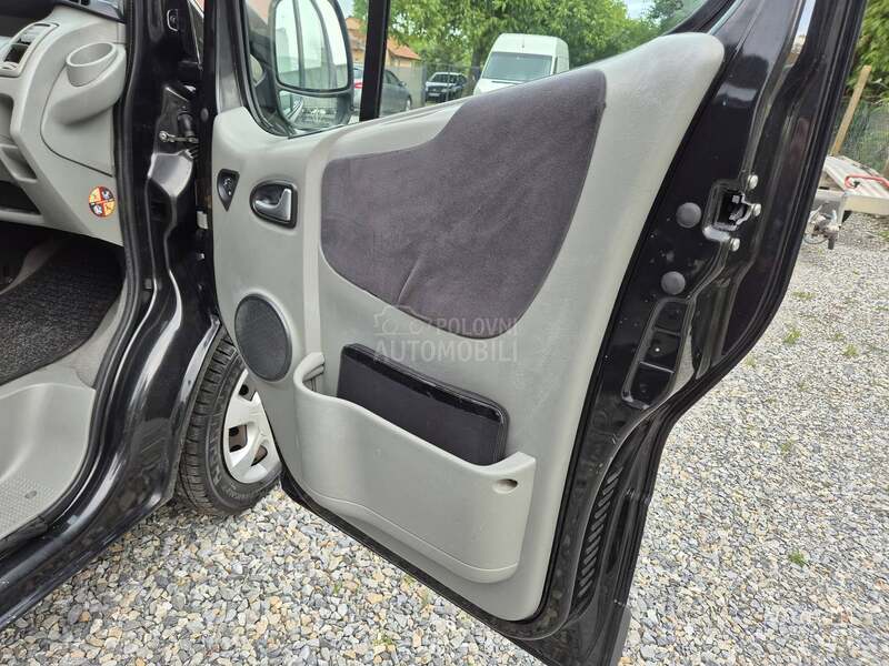 Renault Trafic 2.0 CDTI Clima