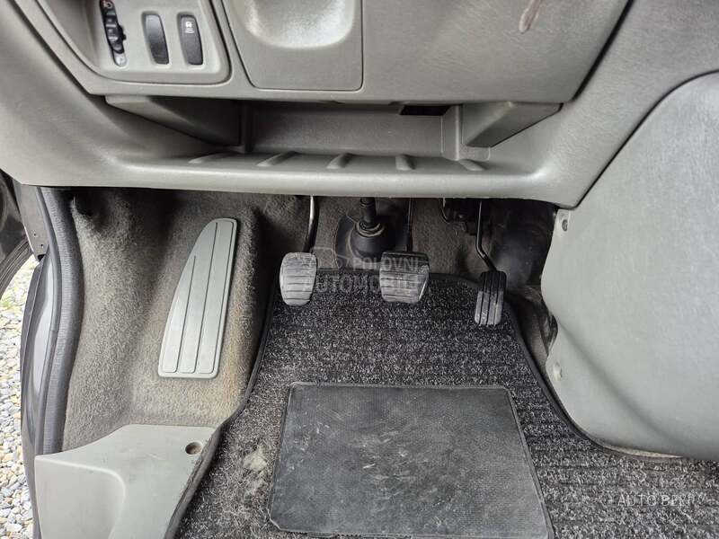 Renault Trafic 2.0 CDTI Clima