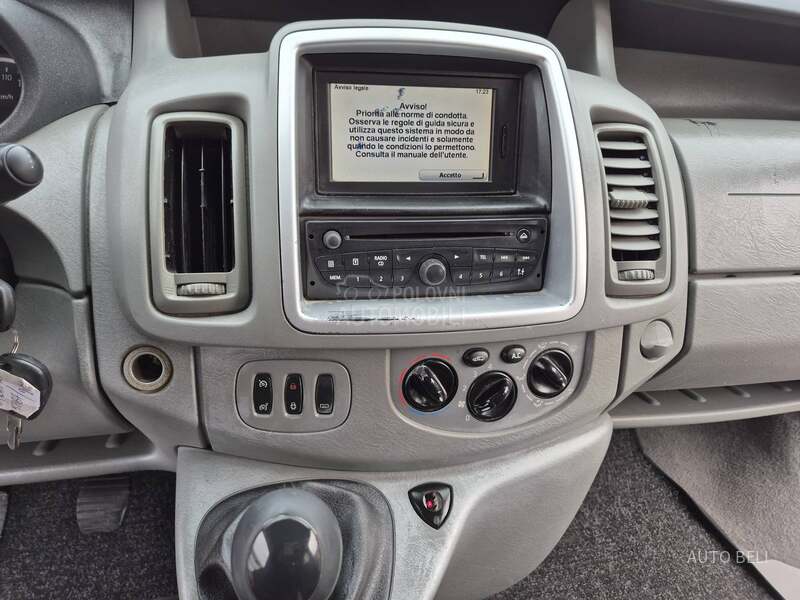 Renault Trafic 2.0 CDTI Clima