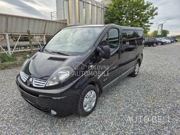 Renault Trafic 2.0 CDTI Clima