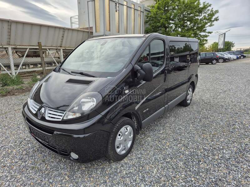 Renault Trafic 2.0 CDTI Clima