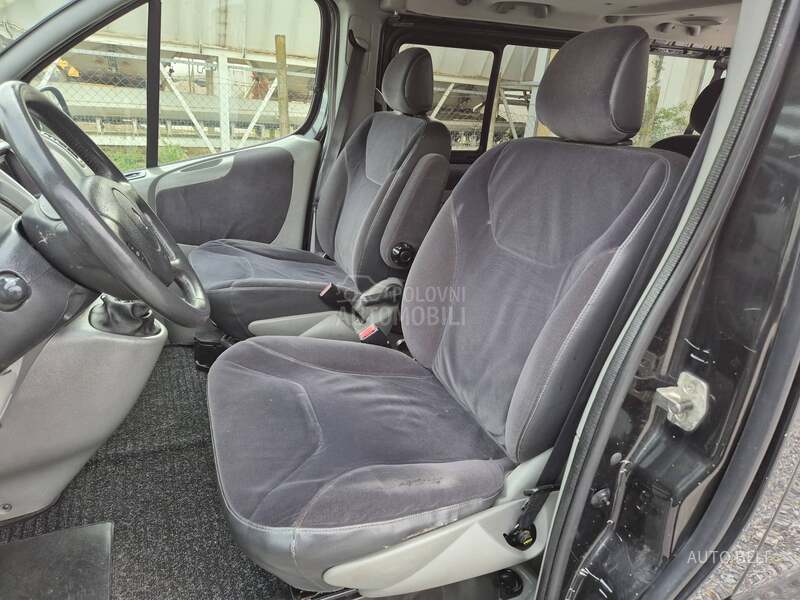 Renault Trafic 2.0 CDTI Clima