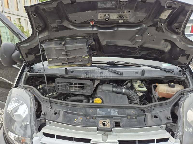 Renault Trafic 2.0 CDTI Clima