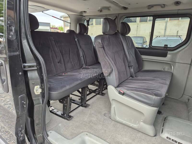 Renault Trafic 2.0 CDTI Clima