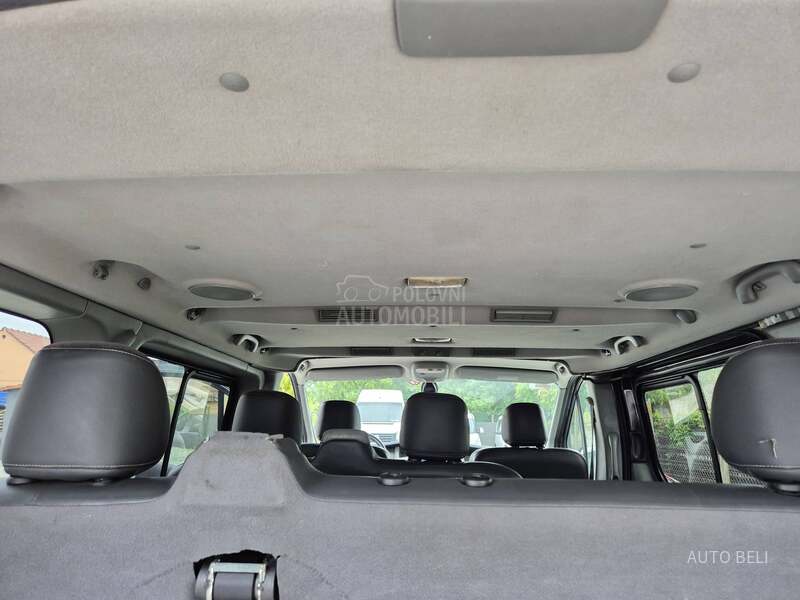 Renault Trafic 2.0 CDTI Clima