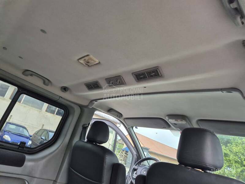 Renault Trafic 2.0 CDTI Clima