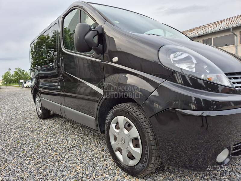 Renault Trafic 2.0 CDTI Clima