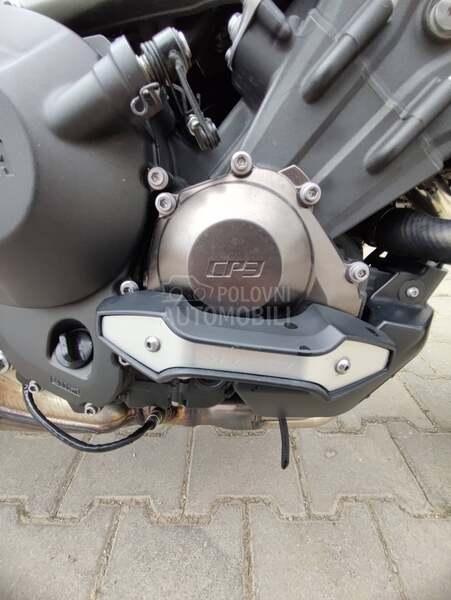 Yamaha Mt 09
