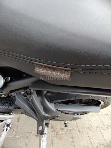 Yamaha Mt 09