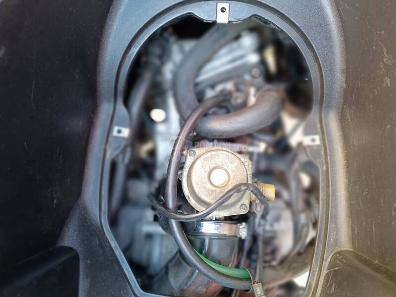 Piaggio Beverly 200 jedinstven