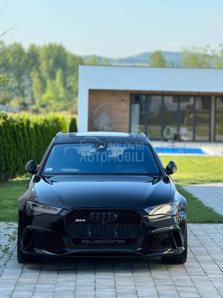 Audi RS6 